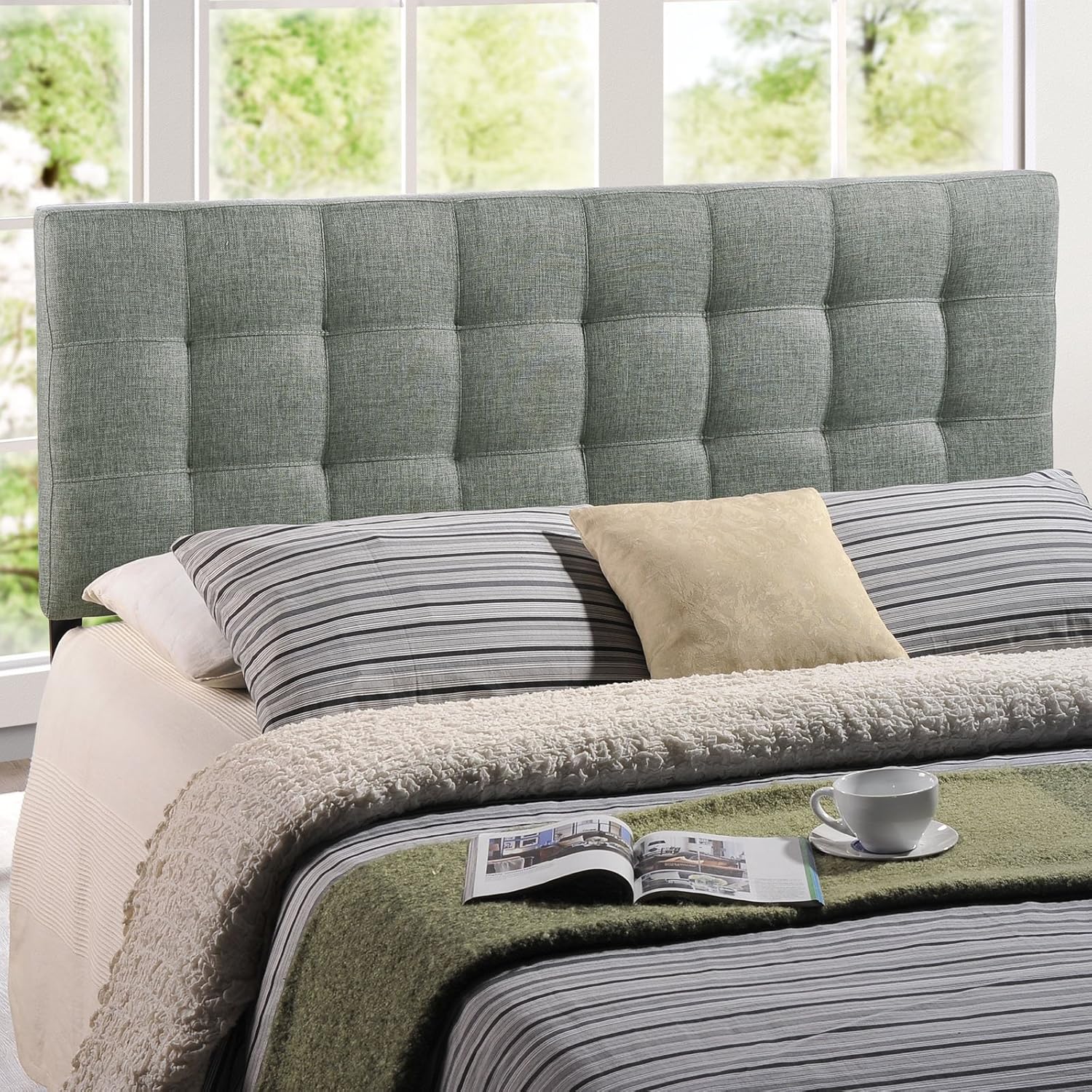 Top 10 Budget Friendly Upholstered Headboards