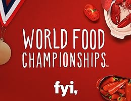 World Food Championships Season 1