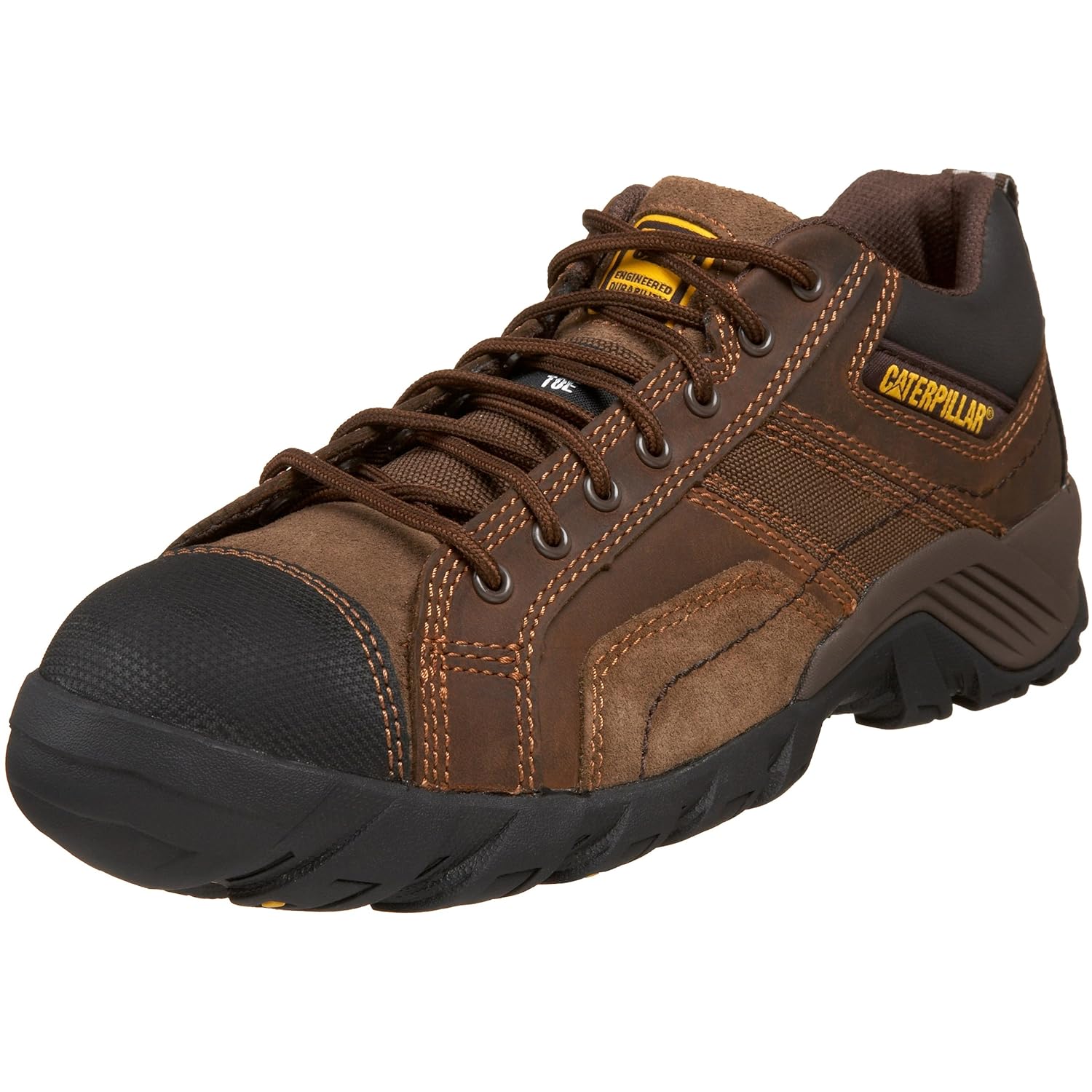 Купить Caterpillar Men's Argon CompositeToe LaceUp Work Boot в