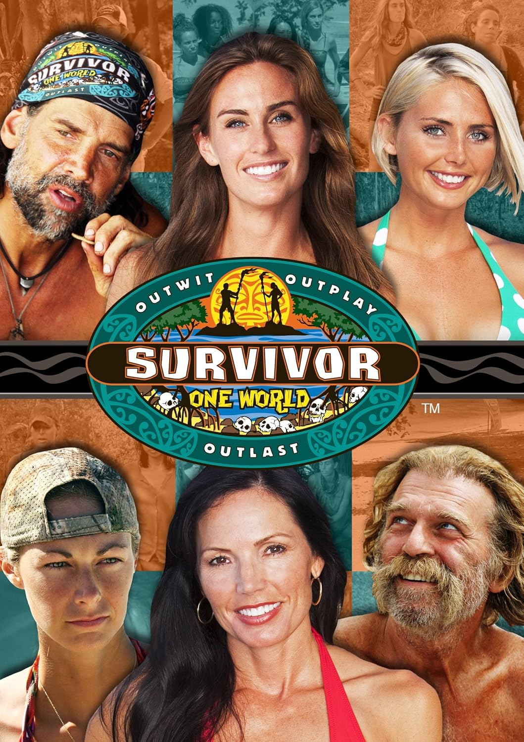 Survivor One World available for preorder. Aren't Sabrina, Alicia and
