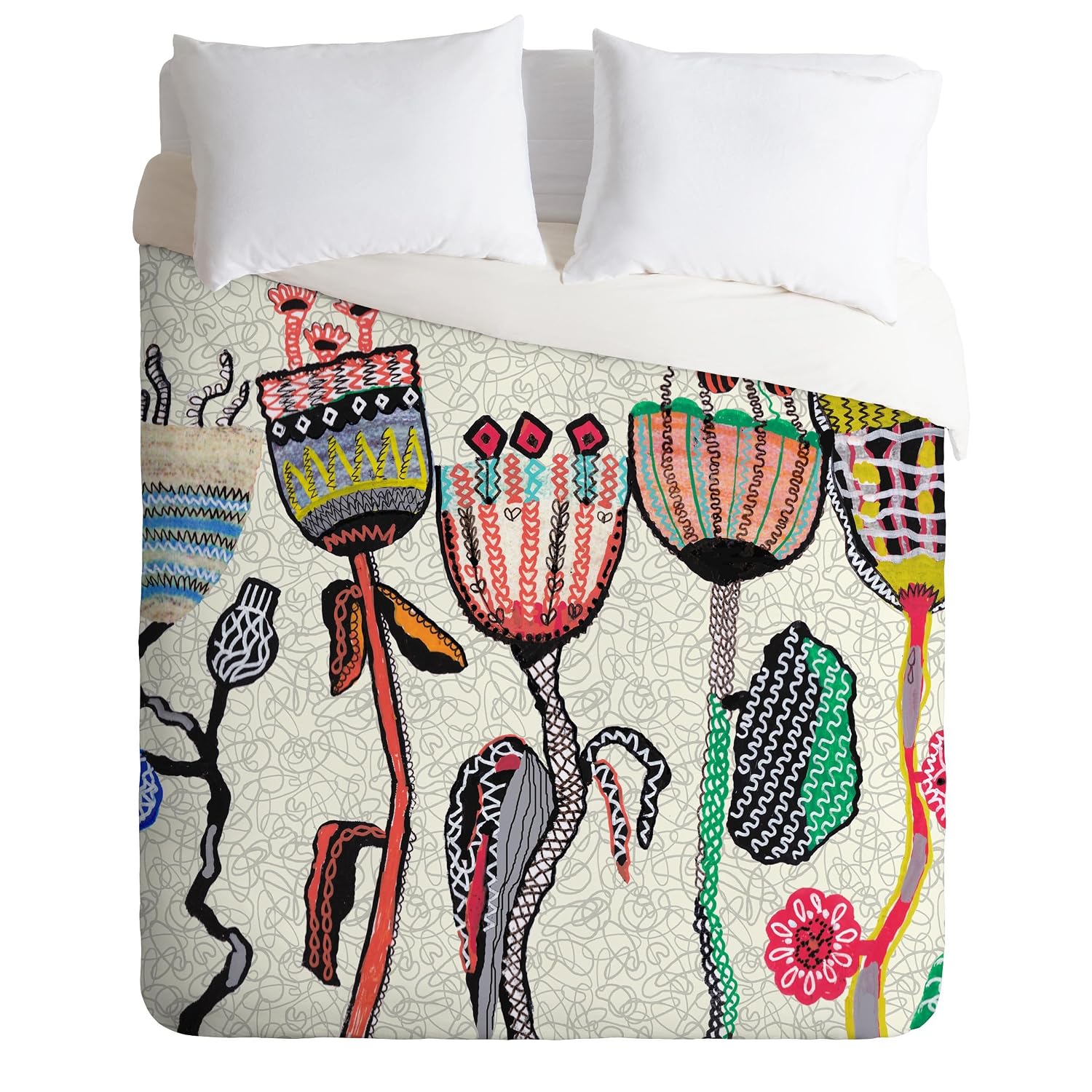 DENY Designs Bedding Duvet Covers WebNuggetz