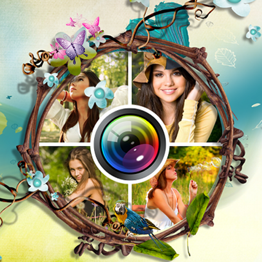 Photo Grid Collage Photo Grid Collage