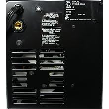 Hobart 500500 Handler 140 115-Volt 25-to-140 Amp Gas/Metal/Arc Single-Phase Wire Welding Package