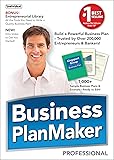 Business PlanMaker Professional 12 - Free 1-Day Trial [Download]