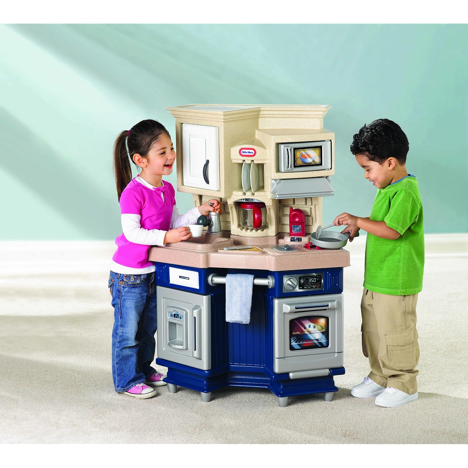 Little Tikes Super Chef Kitchen