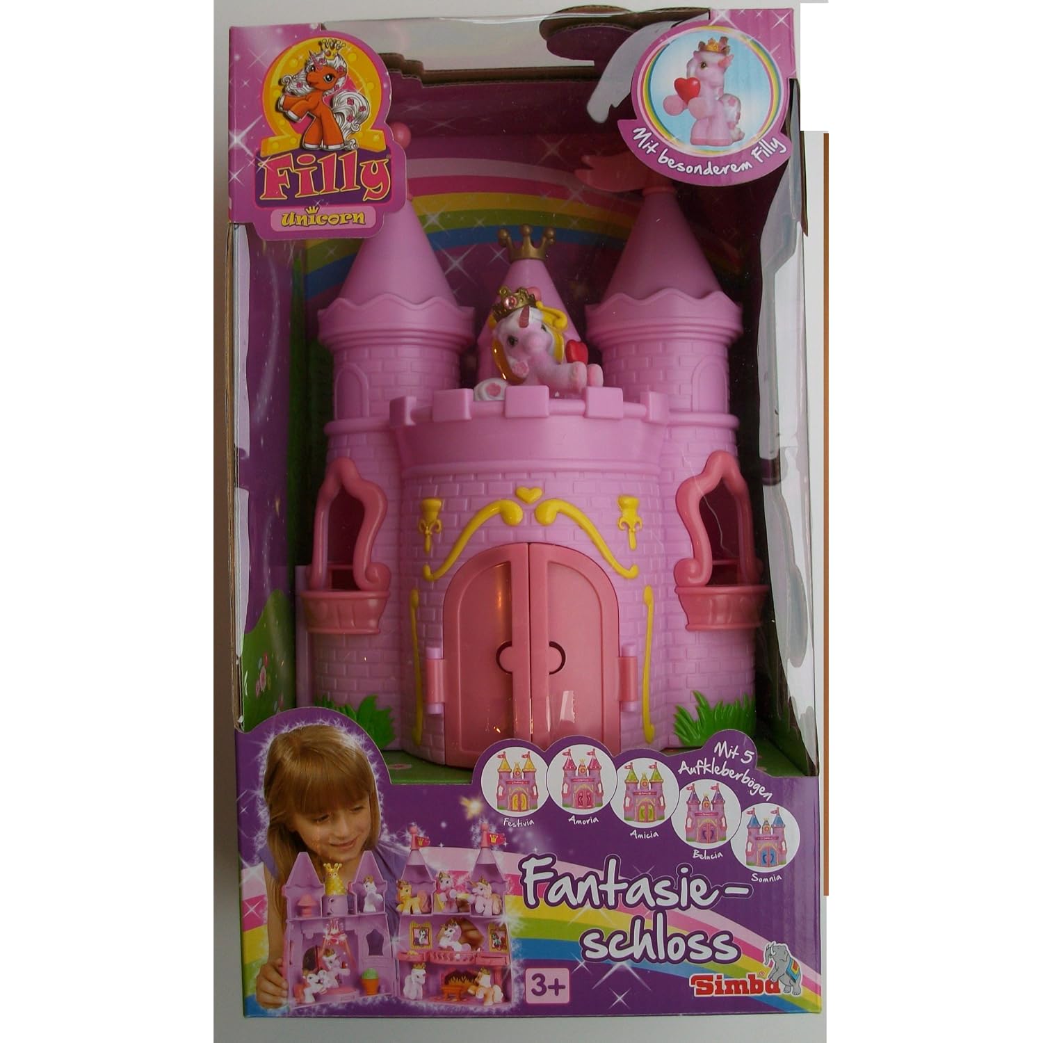 Filly Fantasieschloss