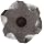 Alvord Polk 127-S-22 High-Speed Steel Chucking Reamer Set, Left Hand Spiral Flute, Uncoated Finish, 14-Piece, 1/8 Inch - 1/2 Inch Dowel Pin Sizes