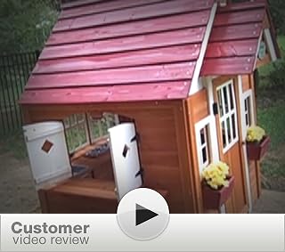 Amazon.com: Customer Reviews: Winchester Playhouse - Cute ...