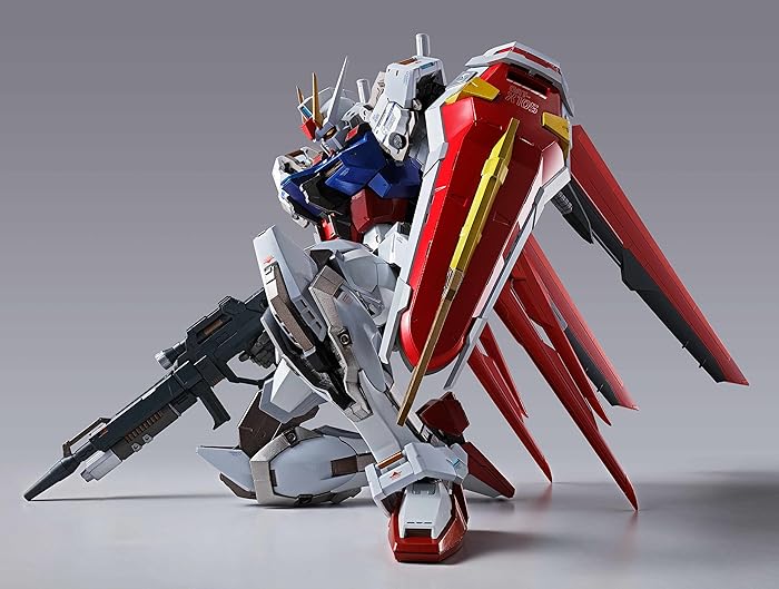 Metal Build GAT-X105 + AQM/E-X01 Aile Strike Gundam