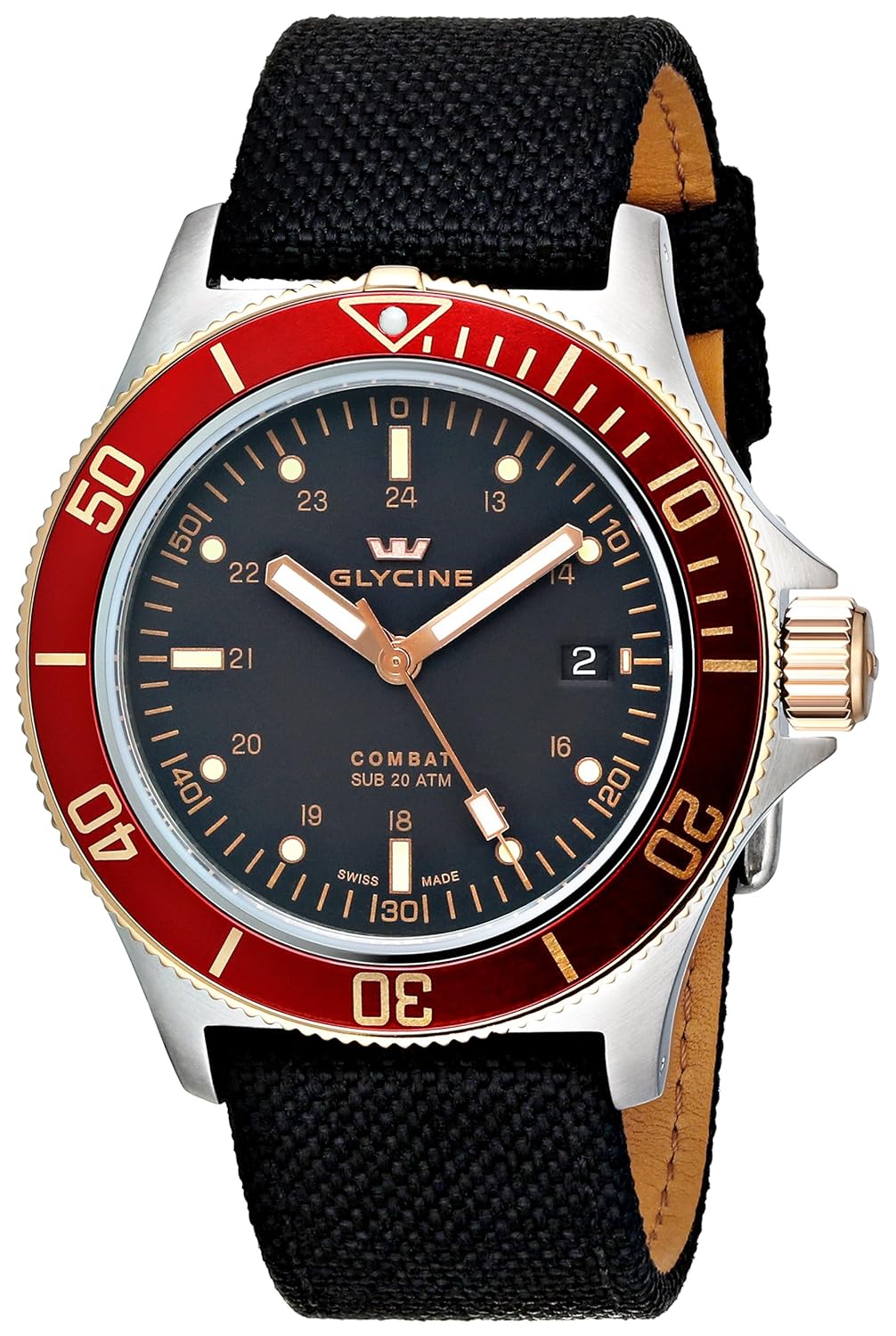 Affordable Swiss Automatic Watch Page 2