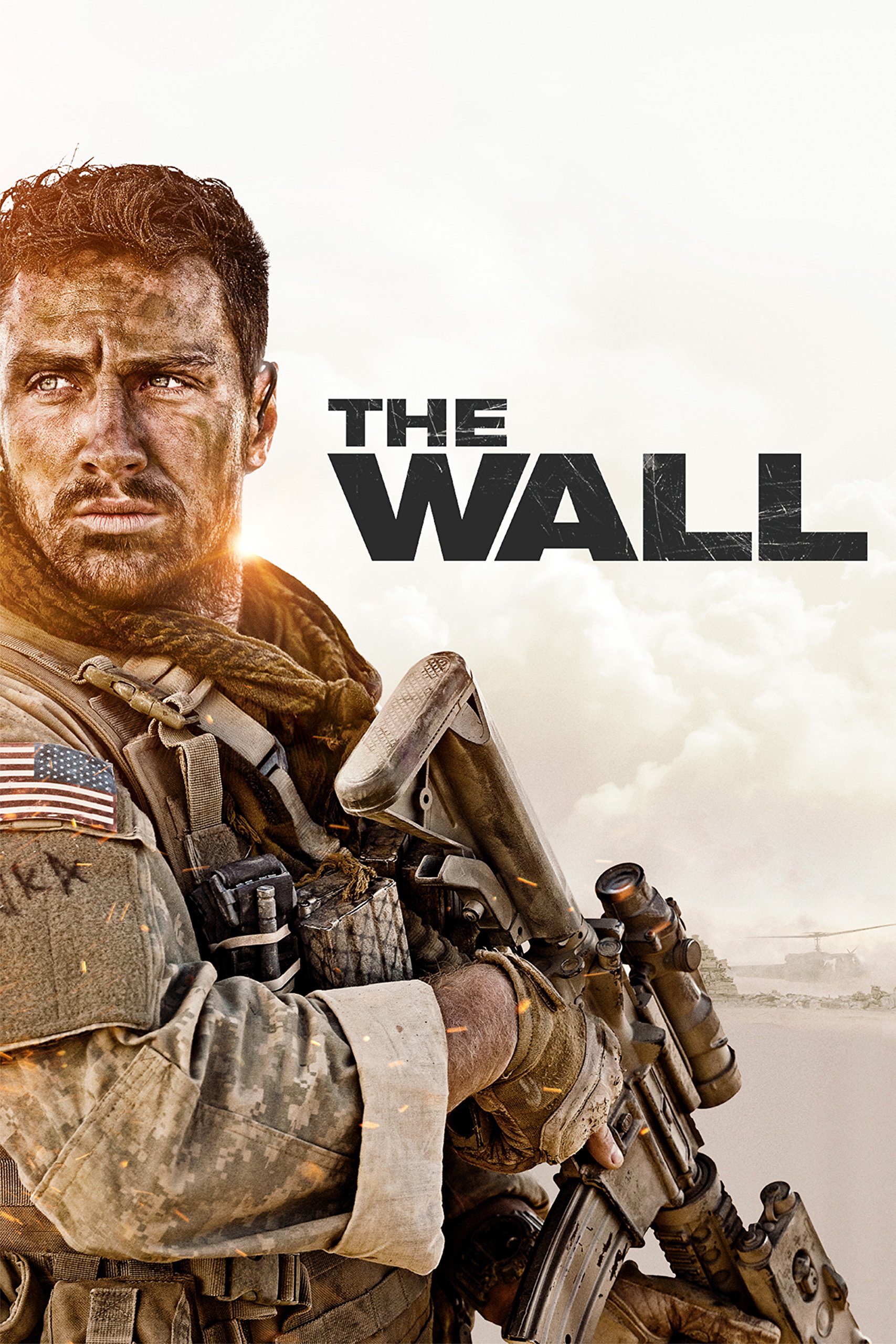 Watch 'The Wall' on Amazon Prime Instant Video UK NewOnAmzPrimeUK