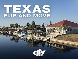 Texas Flip and Move Season 1