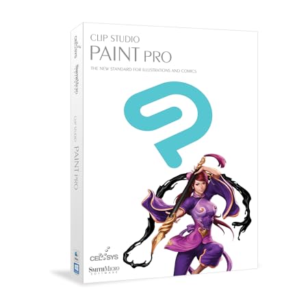 CLIP STUDIO PAINT PRO [Download]