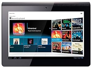 Sony SGPT112US/S Wi-Fi Tablet�(32GB)