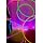 Fortune Products ELFW-3.2-2B Electroluminescent Flash Wire, 3.2mm Diameter x 2 yd Length, Blue