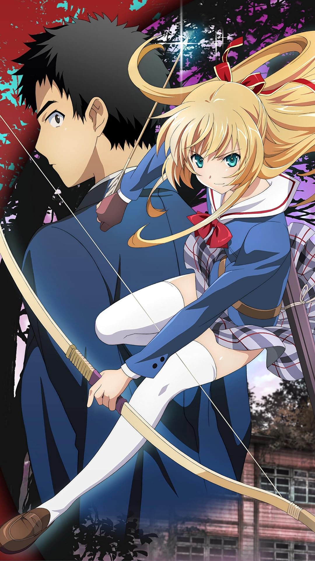 島津朔邪,Sakuya Shimazu,岛津朔邪,Shimazu Sakuya,イスカ,ISUCA,依絲卡,Isuka,依丝卡