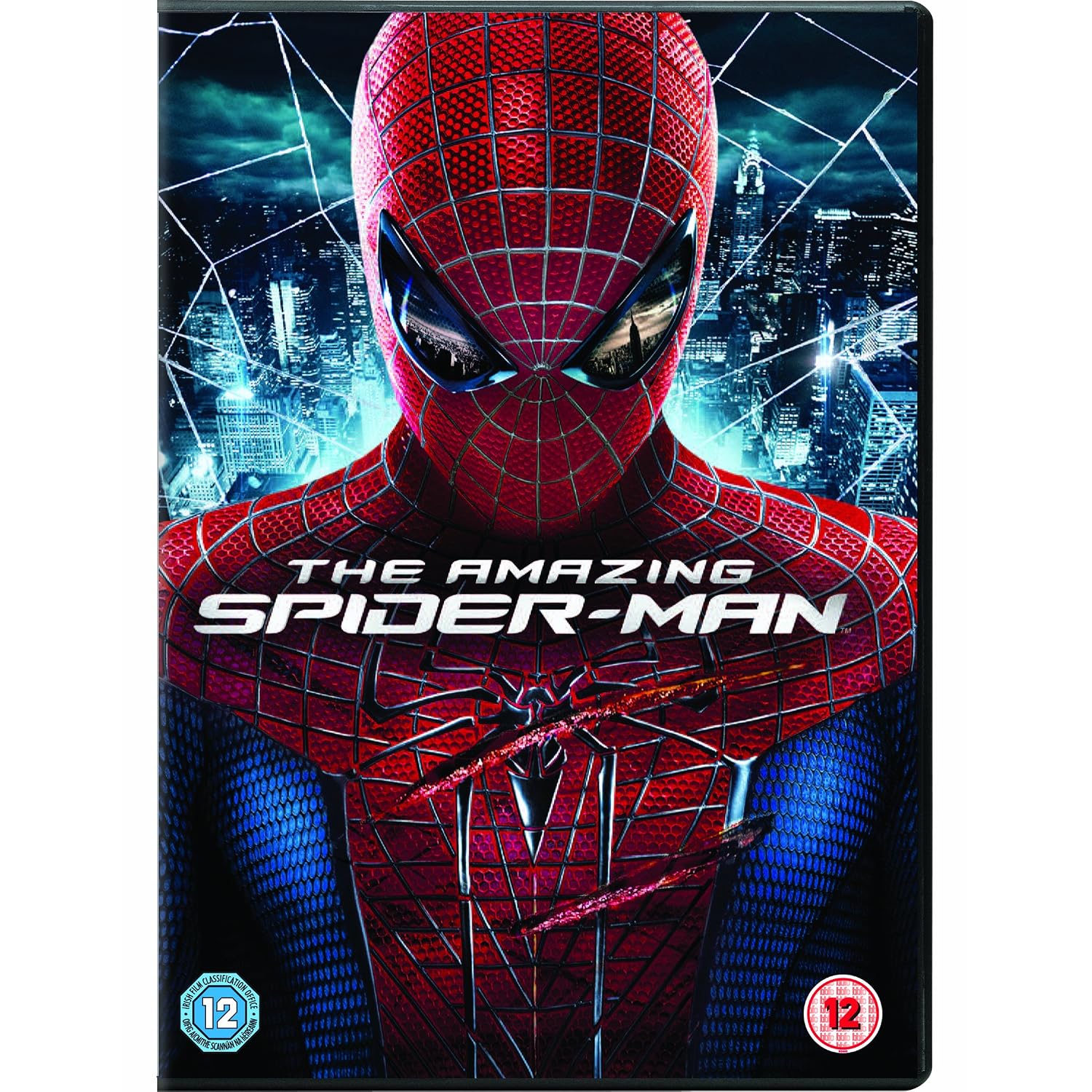 The Amazing Spiderman