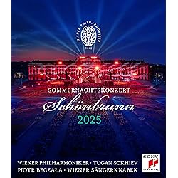 Sommernachtskonzert 2025 / Summer Night Concert 2025 [Blu-ray]