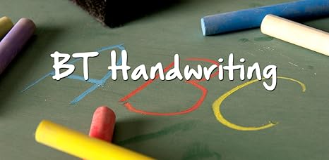BT Handwriting