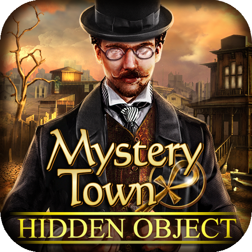 Hidden Object - Mystery Town