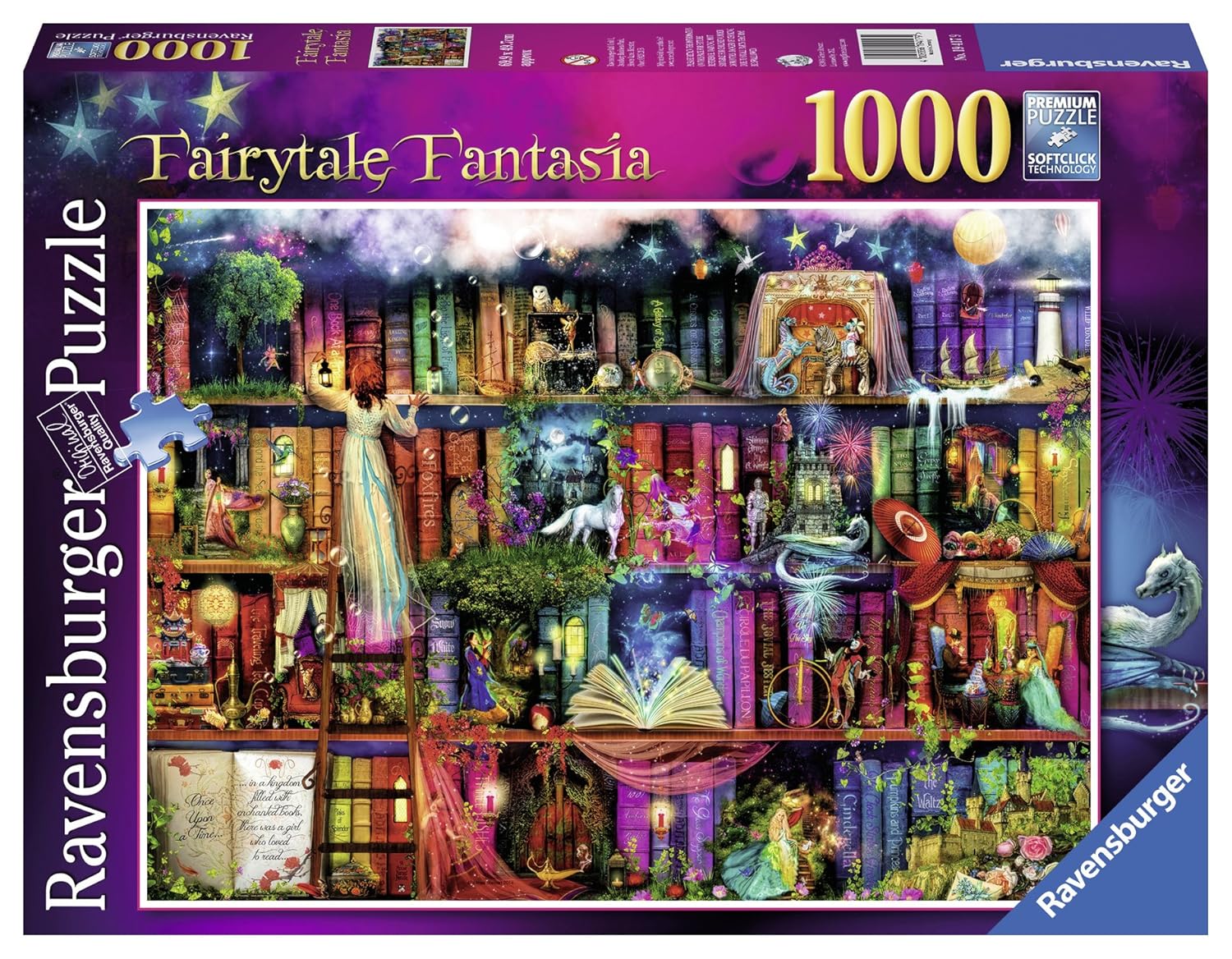 hades puzzle ravensburger
