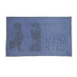 TOALLA de MANOS para YOGA de MANDUKA eQUA coleccion LYRICS NAMASTE