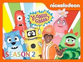 Yo Gabba Gabba Season 2 [HD]