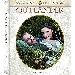 Outlander (2014) Season 5 (Limited Collector's Edition) [Blu-ray]