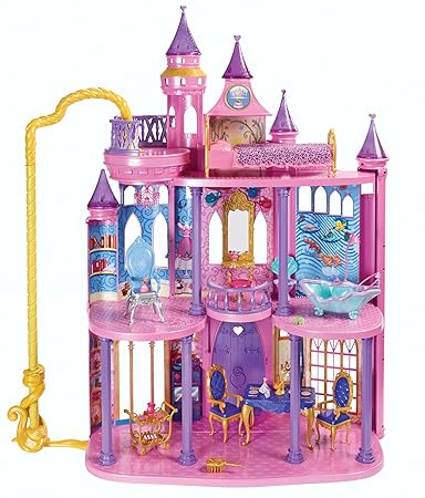 disney princess dream castle