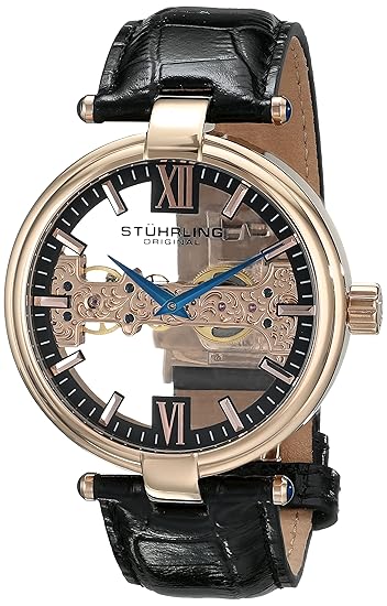 Nhận Order đồng hồ Stuhrling Original Swiss 100% Authentic - 20