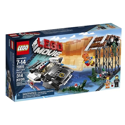 LEGO Movie 70802 Bad Cops Pursuit