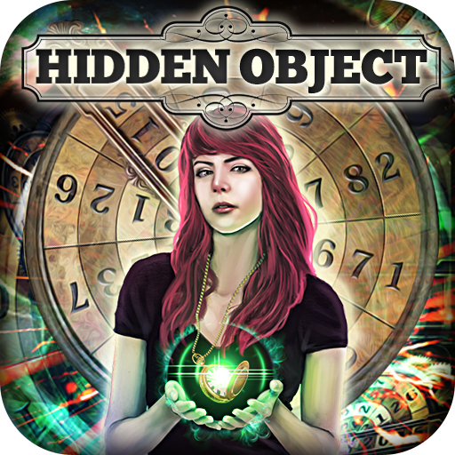 Hidden Object - Time Traveler's Journey