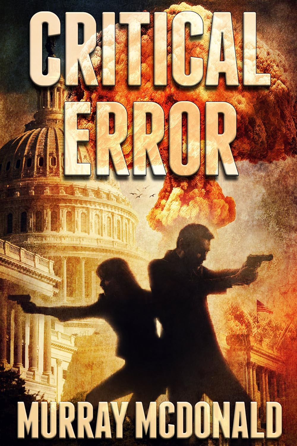 Critical Error - Murray McDonald