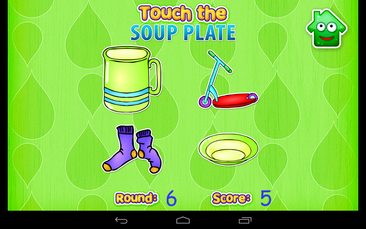 123 Kids Fun FLASHCARDS Game Cool English Learning Game