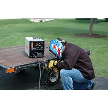 Hobart 500521 Handler 125 EZWire Feed Welder