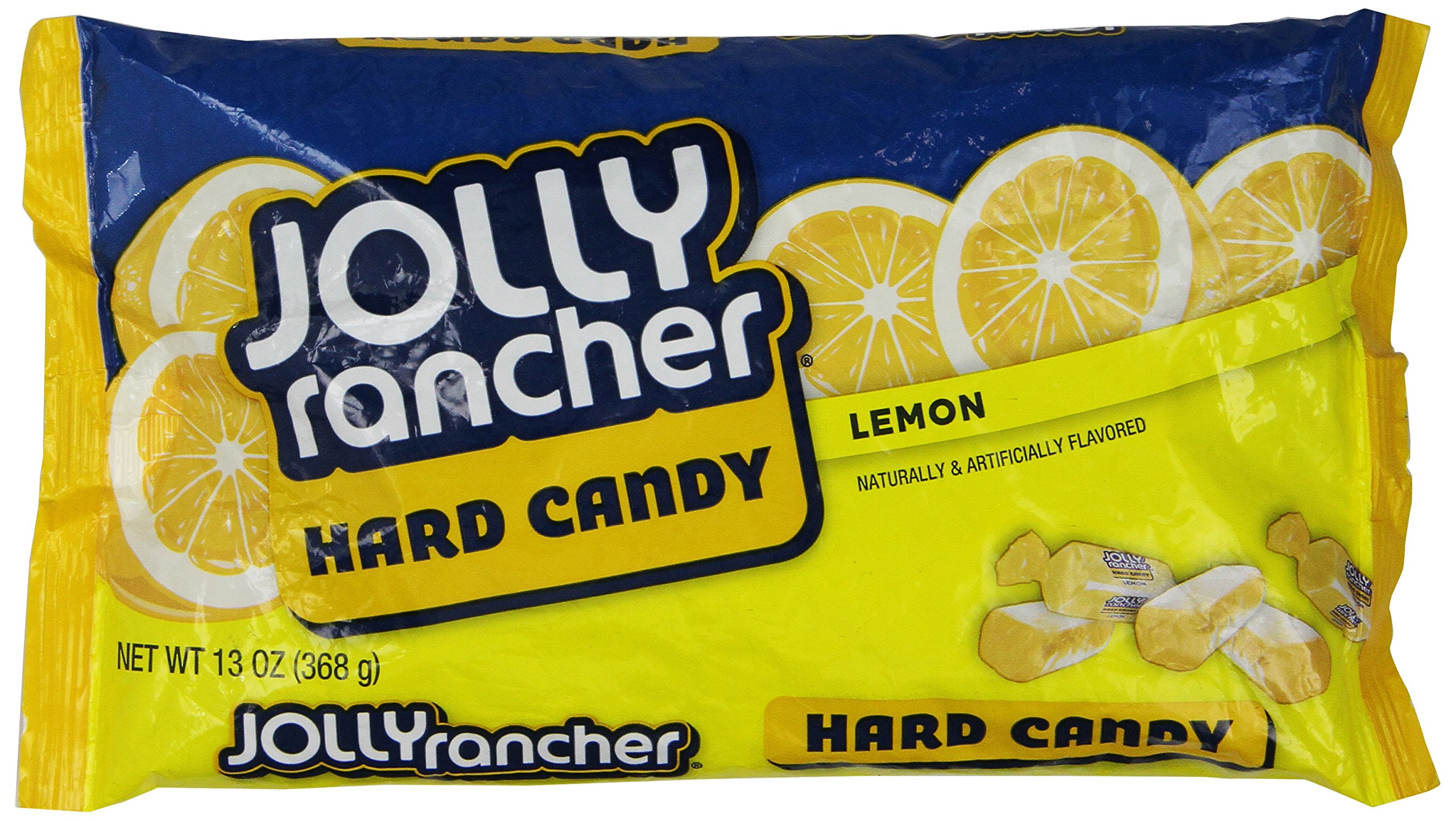 Jolly Rancher Hard Candy Lemon 13Ounce bag eBay