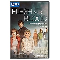 Masterpiece: Flesh And Blood