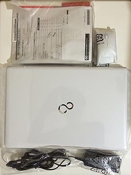 【クリックで詳細表示】富士通 FMV LIFEBOOK AH77/S [Office付き] FMVA77SW (アーバンホ： パソコン・周辺機器