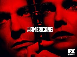 The Americans Season 2 [HD]