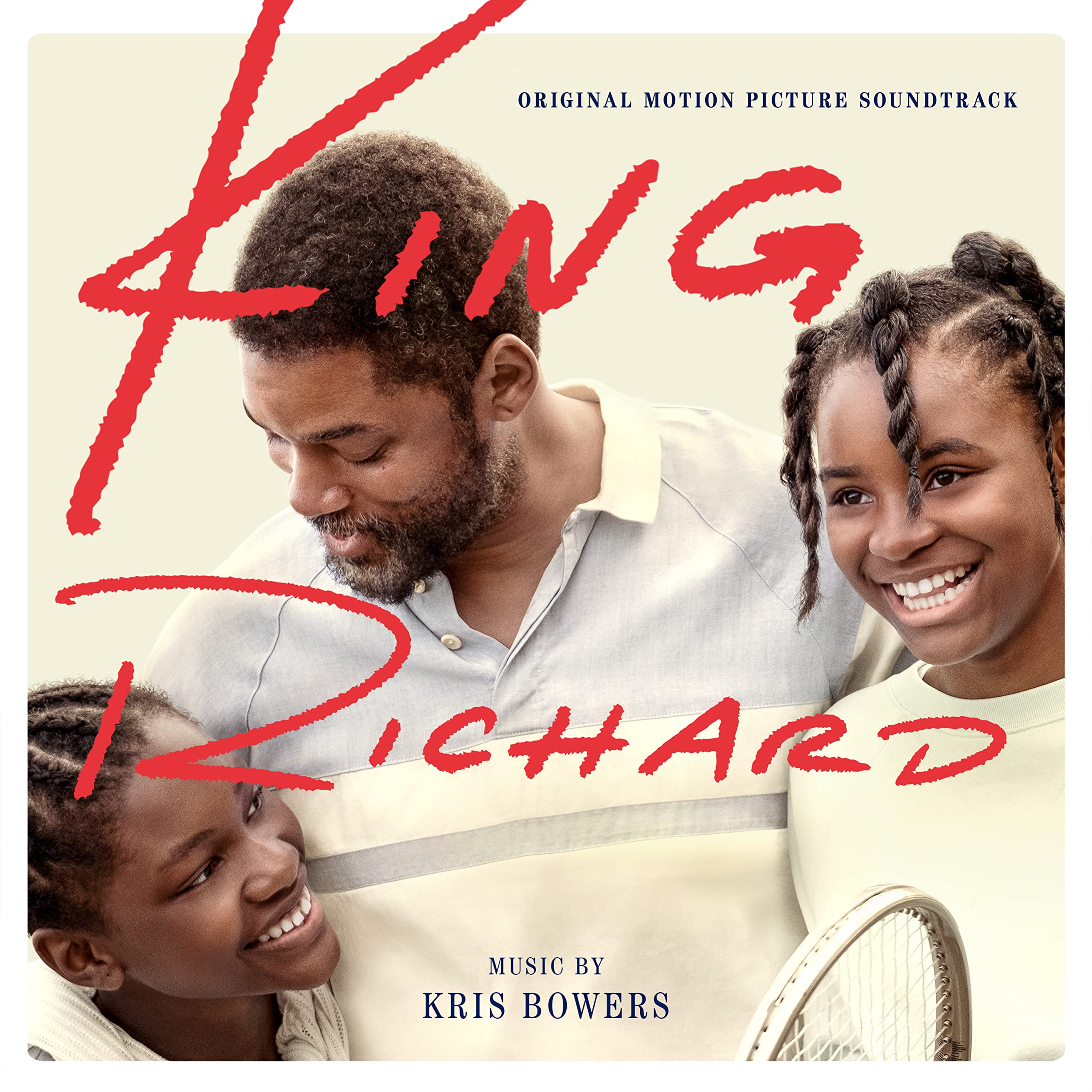 King Richard (Original Motion Picture Soundtrack) クリス・バワーズ