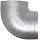 Stainless Steel 304 Cast Pipe Fitting, 90 Degree Elbow, Class 150, NPT Female
