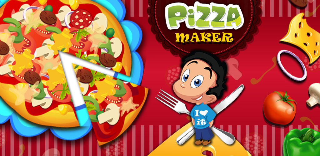 Pizza Maker Kids Pizza shop Amazon.co.uk Appstore for Android