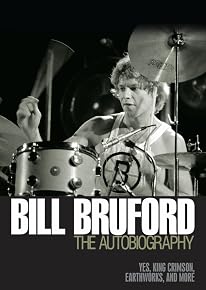 Image of Bill Bruford