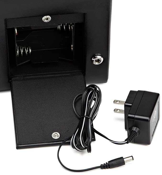 Amazon.com: WOLF 270002 Heritage Single Watch Winder with Cover ...