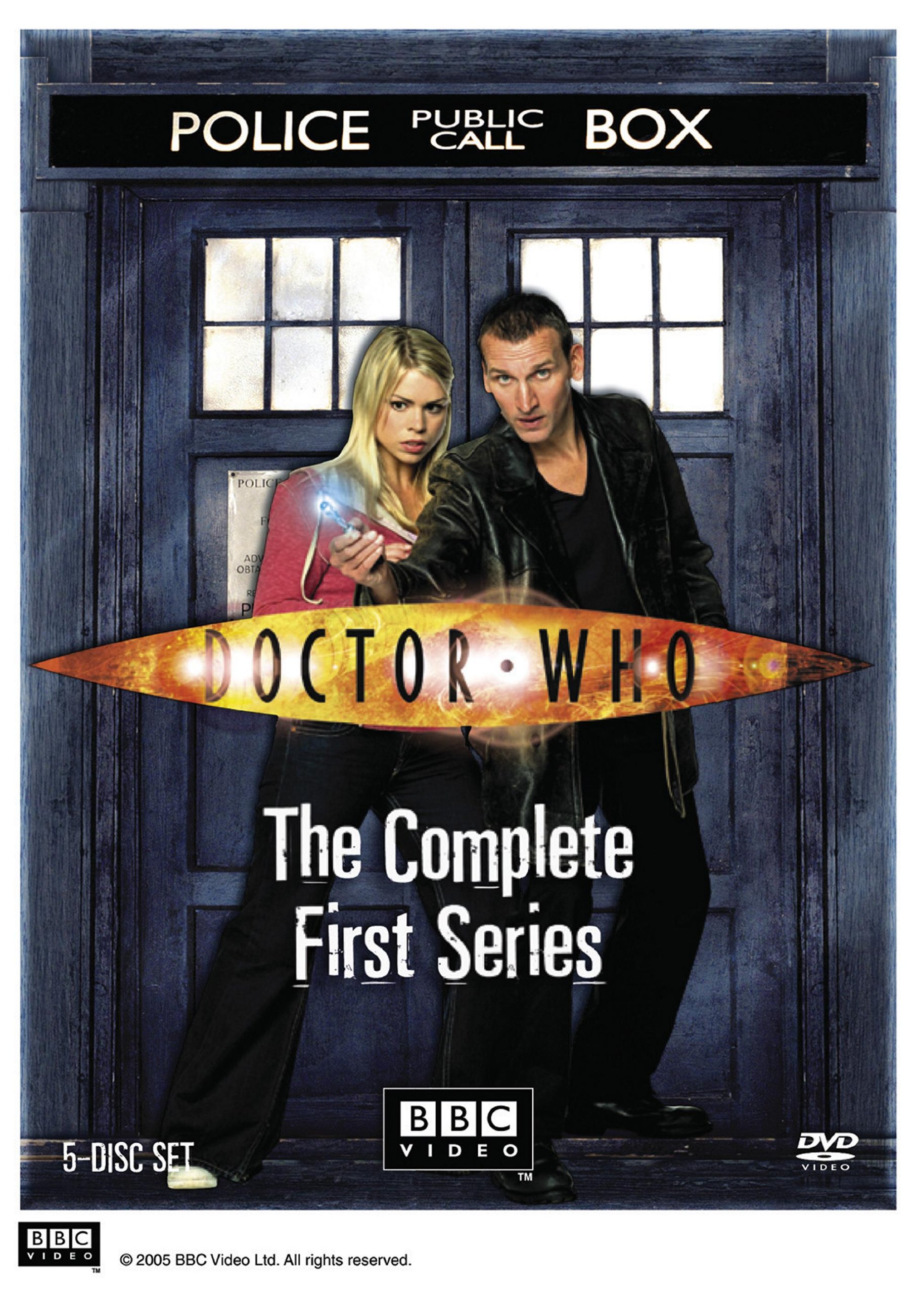 Doctor Who, Series 1)