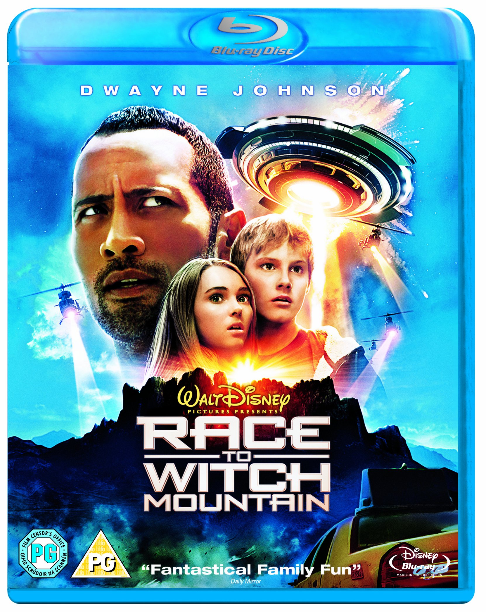 巫山历险记[道恩·强森] Race.To.Witch.Mountain.2009.720p.BluRay.x264 iNFAMOUS TBmovie.com