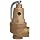 Apollo Valve 10-600 Series Bronze Safety Relief Valve, ASME Hot Water, 50 psi Set Pressure, 1" NPT Female