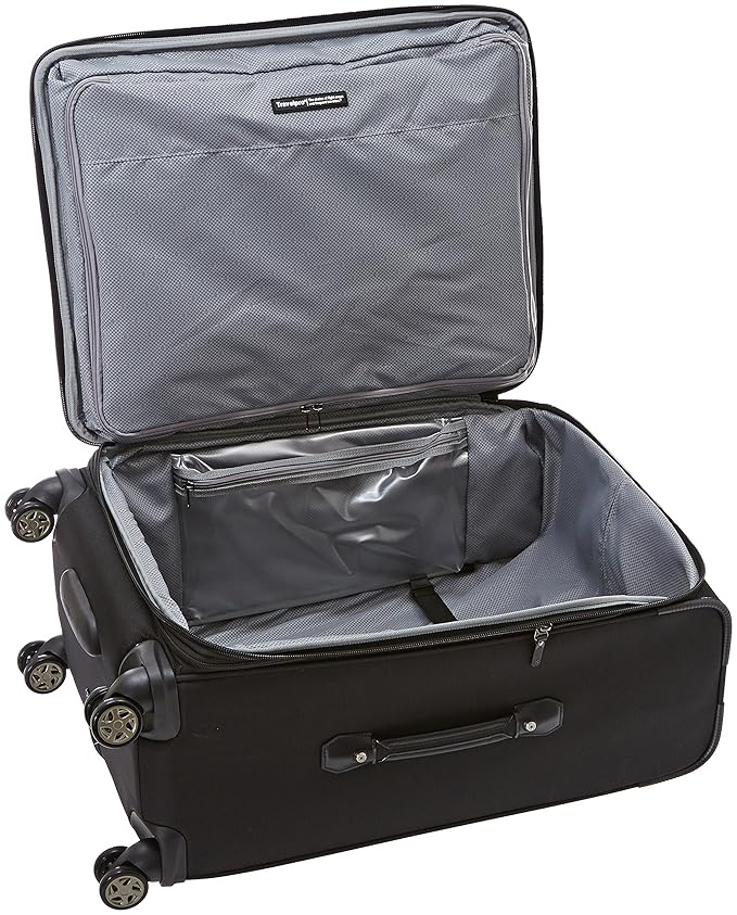 Amazon.com: Travelpro Crew 10 25 Inch Expandable Spinner Suiter ...