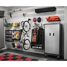 Gladiator GarageWorks GAWP082PMY GearWall Panels, 2-Pack