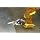 Wiss M3R MetalMaster 1-3/8-Inch Cut Capacity 9 3/4-Inch Straight, Left, and Right Cut Compound Action Snip